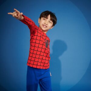 Sinsay - Spider-Man pizsamaszett - Piros