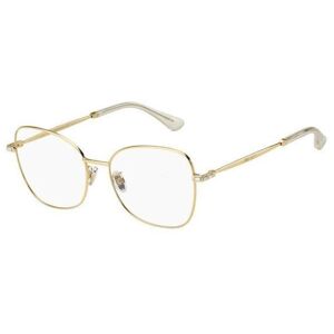 Jimmy Choo JC286/G J5G ONE SIZE (55) Arany Férfi Dioptriás szemüvegek