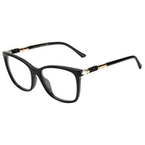 Jimmy Choo JC294/G 807 ONE SIZE (54) Fekete Férfi Dioptriás szemüvegek