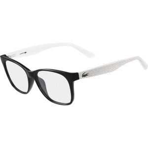 Lacoste L2767 001 ONE SIZE (54) Fekete Férfi Dioptriás szemüvegek