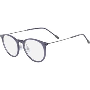 Lacoste L2846 035 ONE SIZE (49) Szürke Unisex Dioptriás szemüvegek