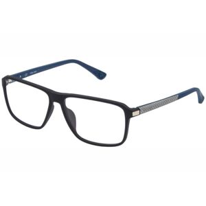 Police VPLD09 0BL1 ONE SIZE (58) Kék Unisex Dioptriás szemüvegek