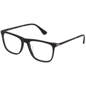 Police Tailwind Evo 4 VPLD05 0V30 ONE SIZE (55) Fekete Unisex Dioptriás szemüvegek