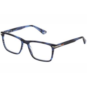 Police Ride Jr. 2 VK105 0WTG ONE SIZE (51) Kék Unisex Dioptriás szemüvegek