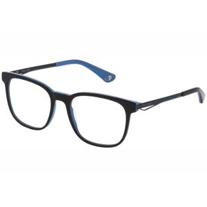 Police Jump Jr. 1 VK103 0B32 ONE SIZE (50) Fekete Unisex Dioptriás szemüvegek