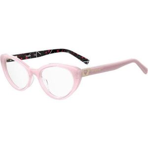 Love Moschino MOL577 35J ONE SIZE (51) Rózsaszín Férfi Dioptriás szemüvegek