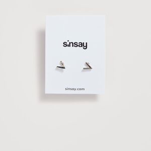 Sinsay - Fülbevaló - Világosszürke