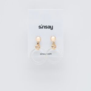 Sinsay - Karika-fülbevaló - Többszínű