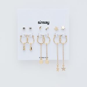 Sinsay - Fülbevaló - Arany
